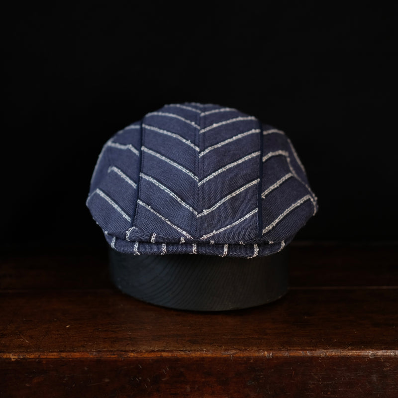 John - Blue Stripes