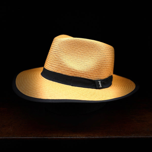 CLYDE Gamblerhat Panama Hat クライド　パナマハット CLYDE Gamblerhat Panama Hat クライド パナマハット（Clyde
