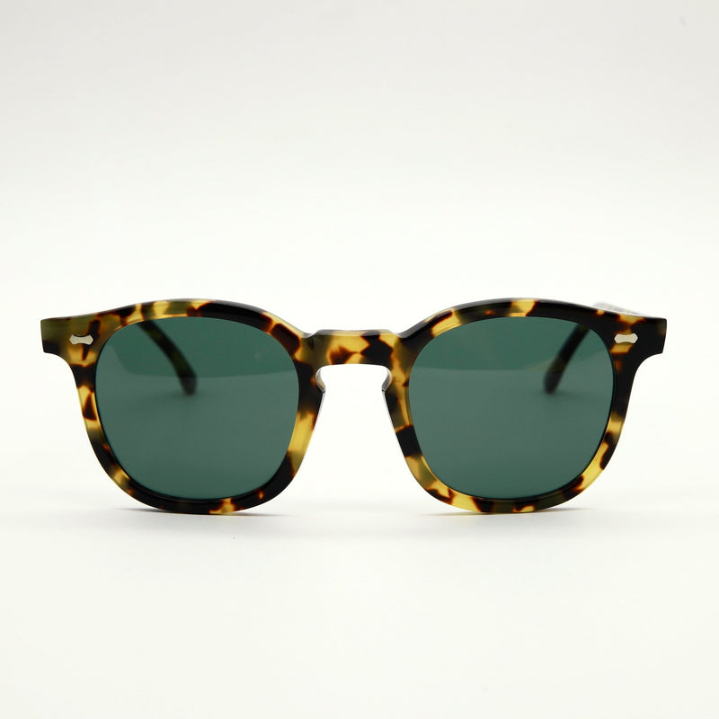 TWILL LIGHT TORTOISE Sunglasses