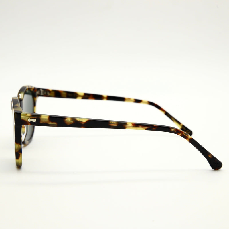 TWILL LIGHT TORTOISE Sunglasses