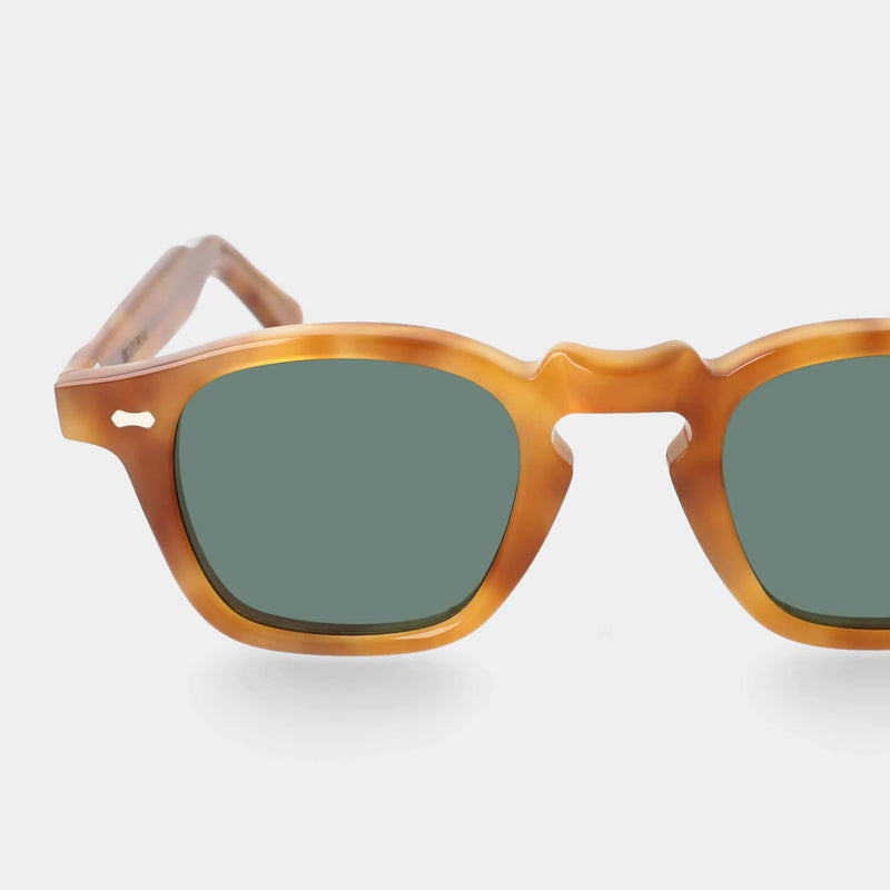 Cord Golden Havana | Bottle Green