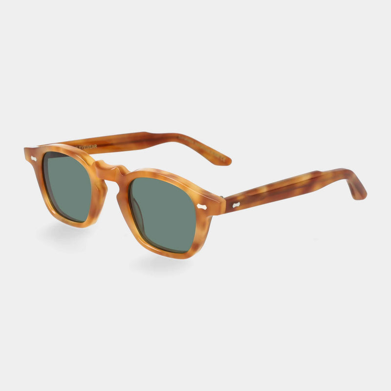 Cord Golden Havana | Bottle Green