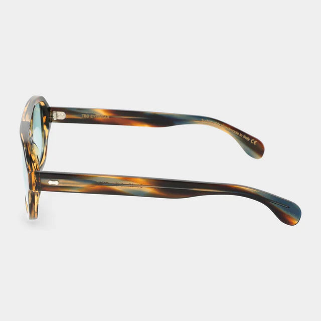 Gianni River | Light Green Sunglasses