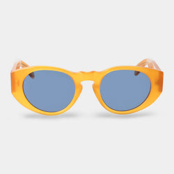 Madras Eco Honey | Blue Sunglasses