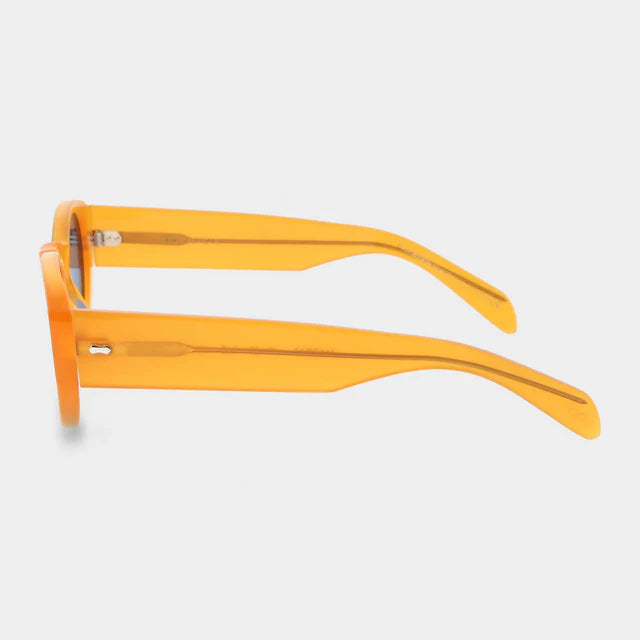 Madras Eco Honey | Blue Sunglasses