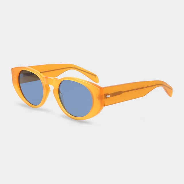 Madras Eco Honey | Blue Sunglasses