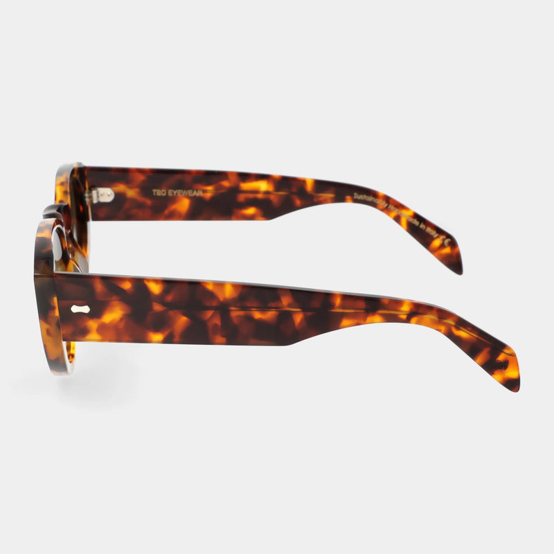 MADRAS ECO SPOTTED HAVANA Sunglasses
