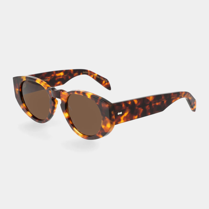 MADRAS ECO SPOTTED HAVANA Sunglasses