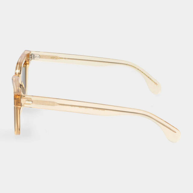 Mastro Eco Champagne | Tobacco Sunglasses