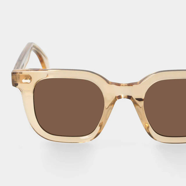 Mastro Eco Champagne | Tobacco Sunglasses