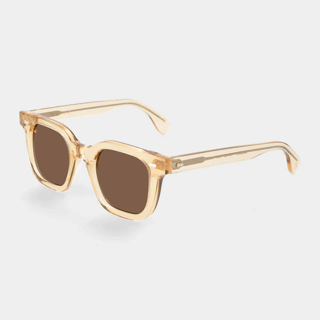 Mastro Eco Champagne | Tobacco Sunglasses