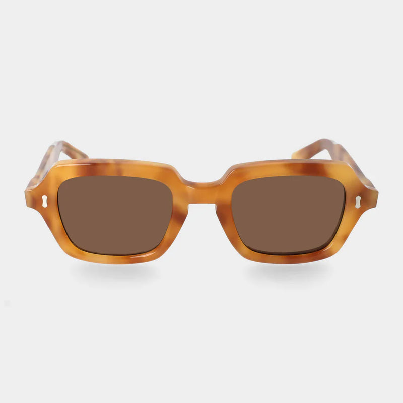 Oak Golden Havana Sunglasses | Tobacco