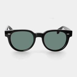Palm Eco Black | Bottle Green Sunglasses
