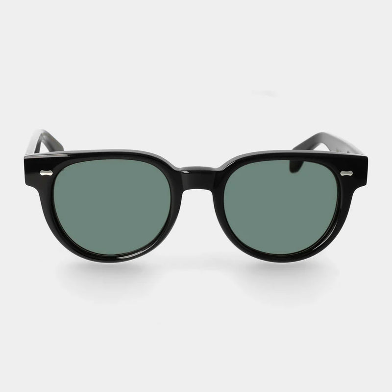 Palm Eco Black | Bottle Green Sunglasses