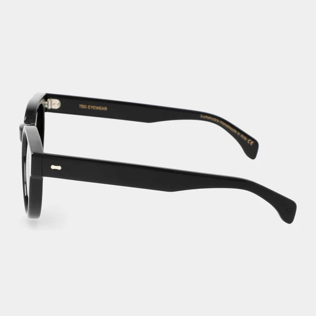 Palm Eco Black | Bottle Green Sunglasses
