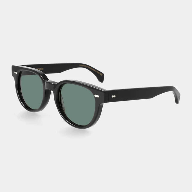 Palm Eco Black | Bottle Green Sunglasses
