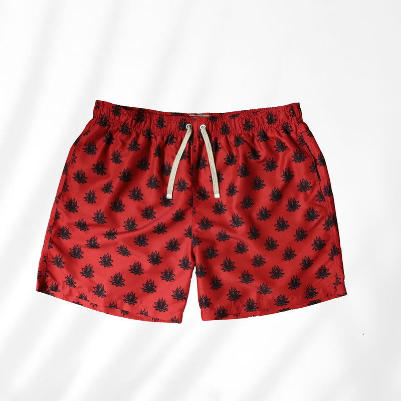 AGONDA Mid-Length Swim Shorts