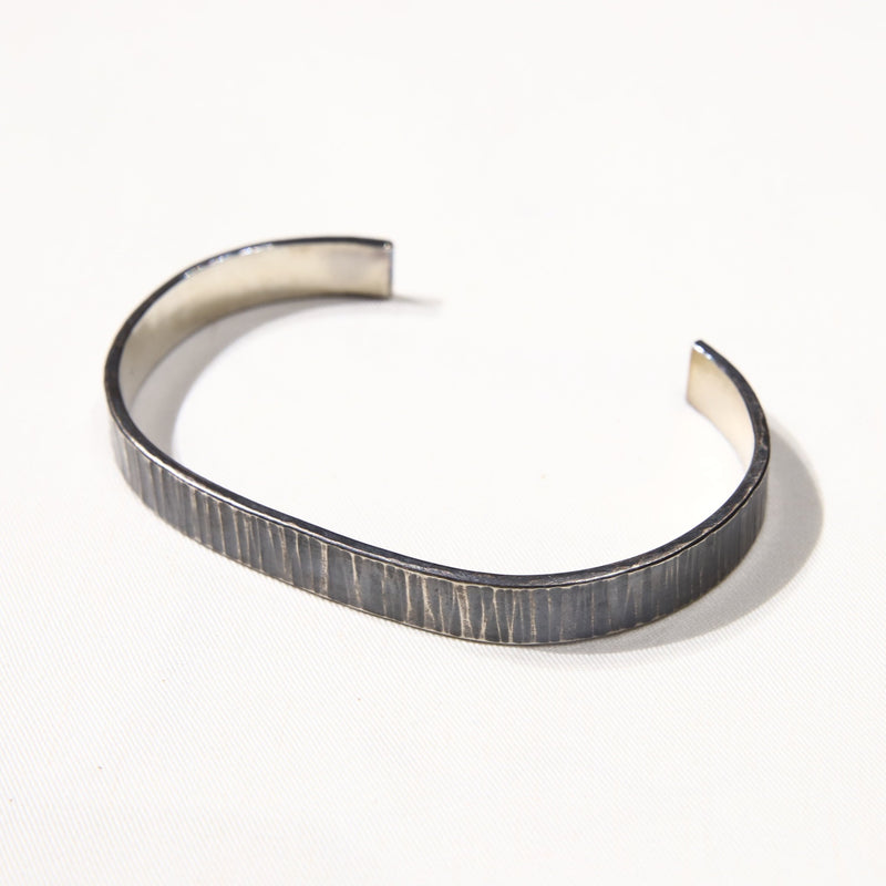 Kith Silver Cuff