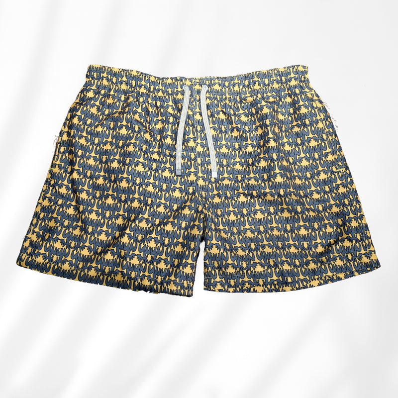 PENSACOLA Mid-Length Swim Shorts