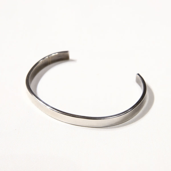 Simply Silver Cuff #04