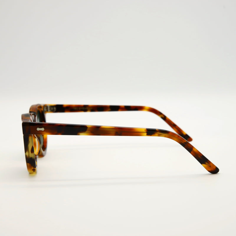 WELT AMBER TORTOISE Sunglasses