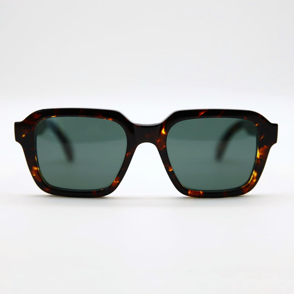 LINO ECO DARK HAVANA Sunglasses