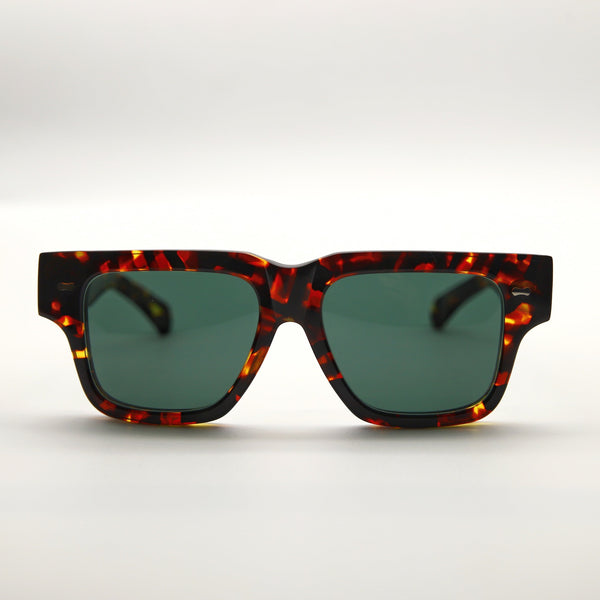 TELA ECO DARK HAVANA Sunglasses