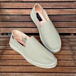 Wudolf Khaki Espadrilles