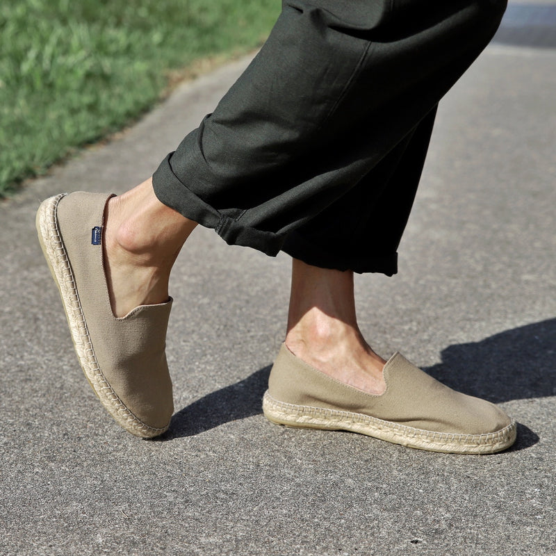 Wudolf Khaki Espadrilles